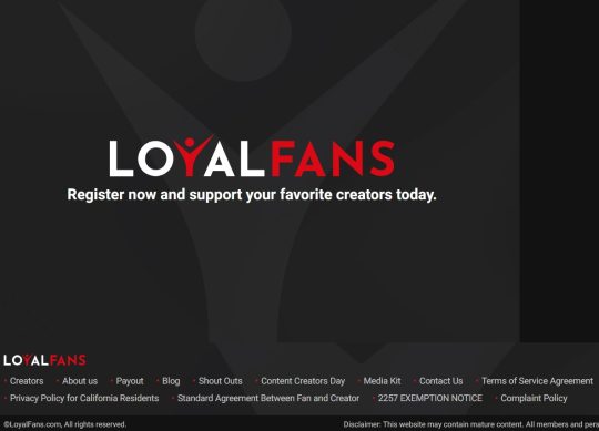 LoyalFans