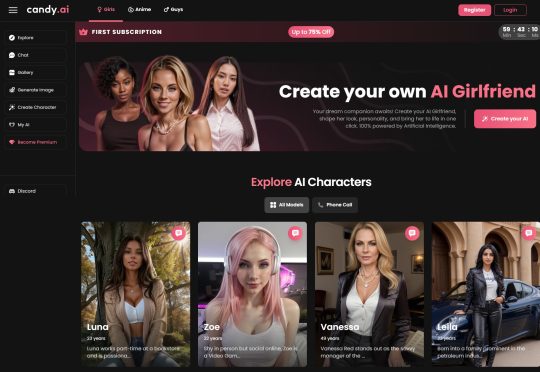 Candy.ai