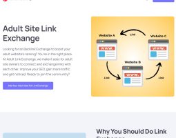 Adult Link Exchange
