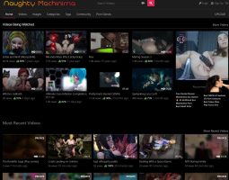 Naughty Machinima